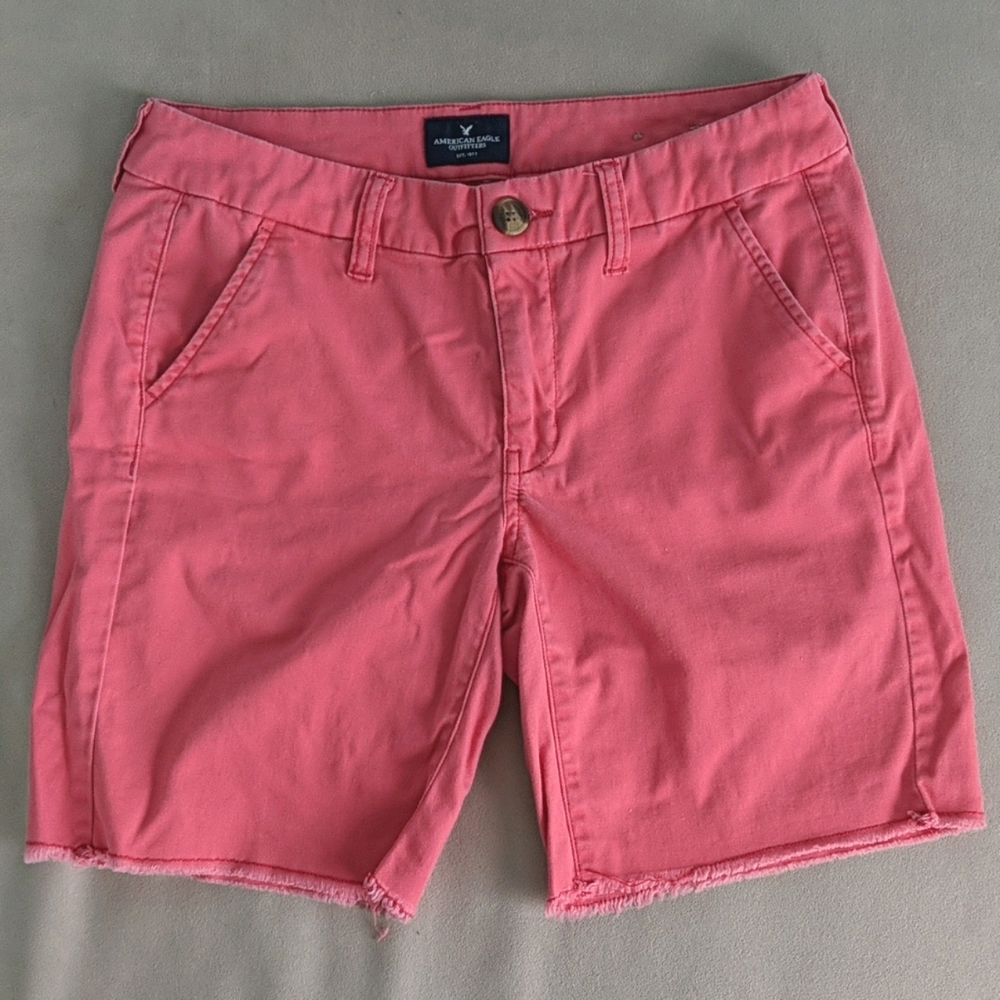 American Eagle - Boyfriend Shorts Size 2